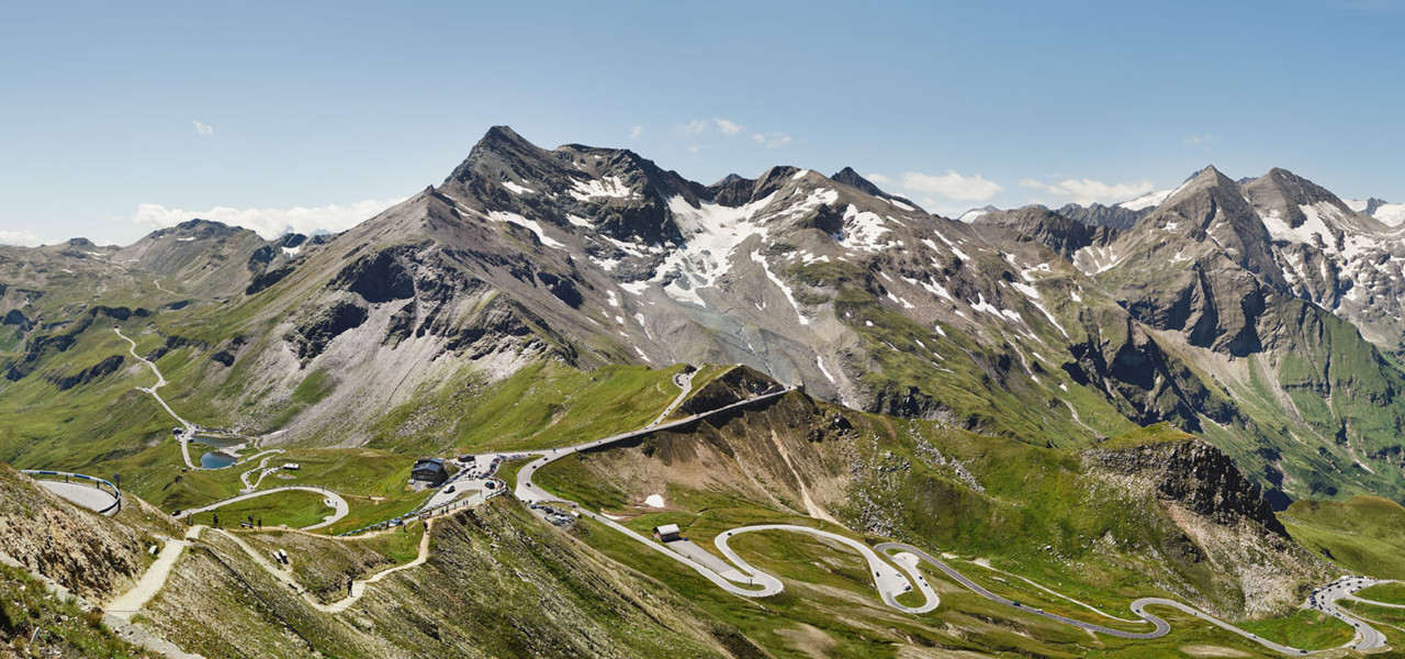high alpine road