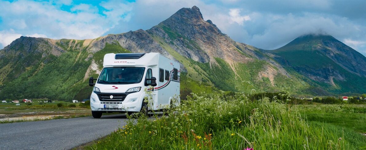 Como planejar uma viagem de motorhome